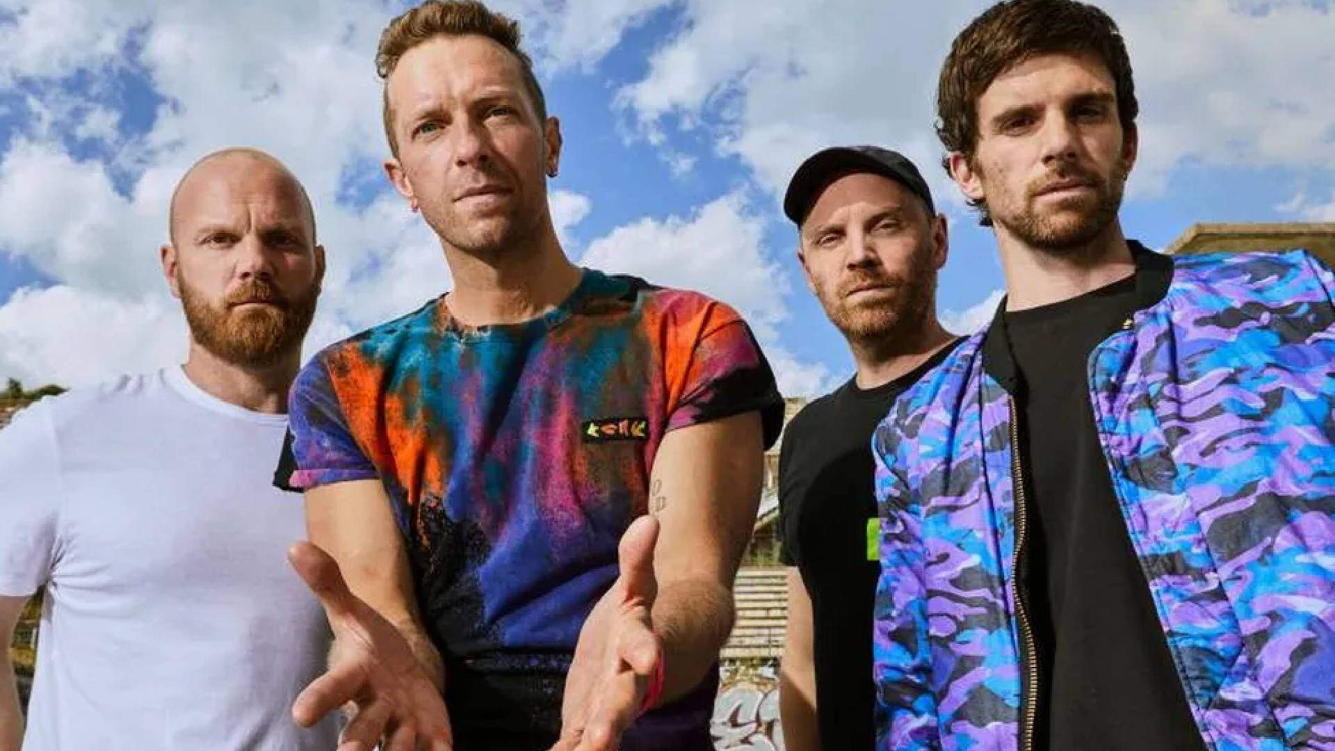 Ex-empresário do Coldplay pede valor milionário ao processar banda por motivo polêmico - Metropolitana FM