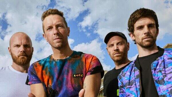 MAIS UM! Coldplay anuncia décimo show no Brasil em 2023