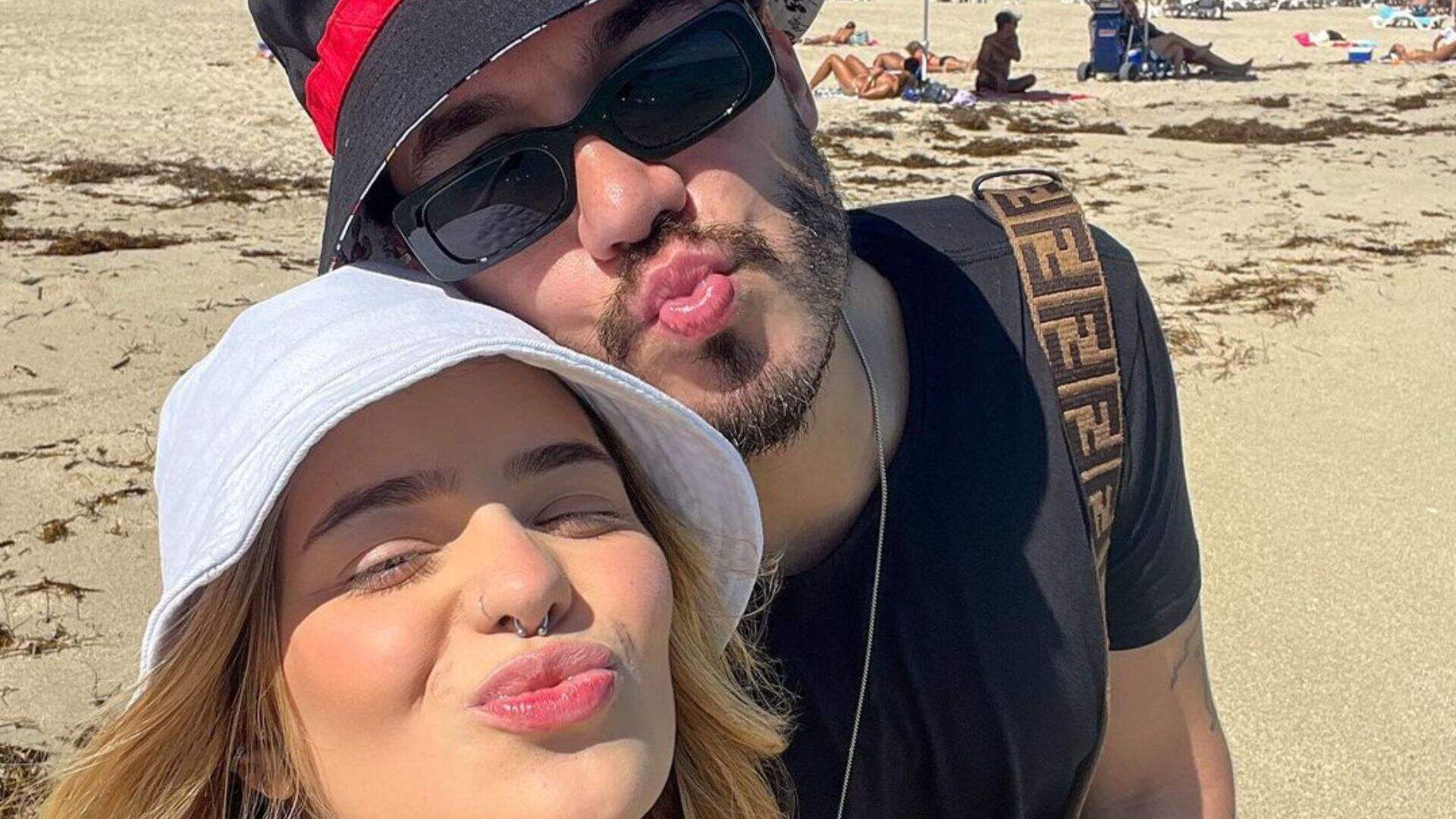 Eliezer reclama de preços altos em praia de Miami: “R$ 300 por uma sombrinha” - Metropolitana FM