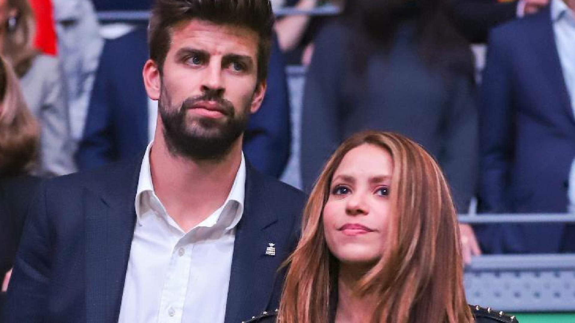 Shakira conta que descobriu traição de Gerard Piqué no momento mais difícil da sua vida e faz revelação dolorosa  - Metropolitana FM