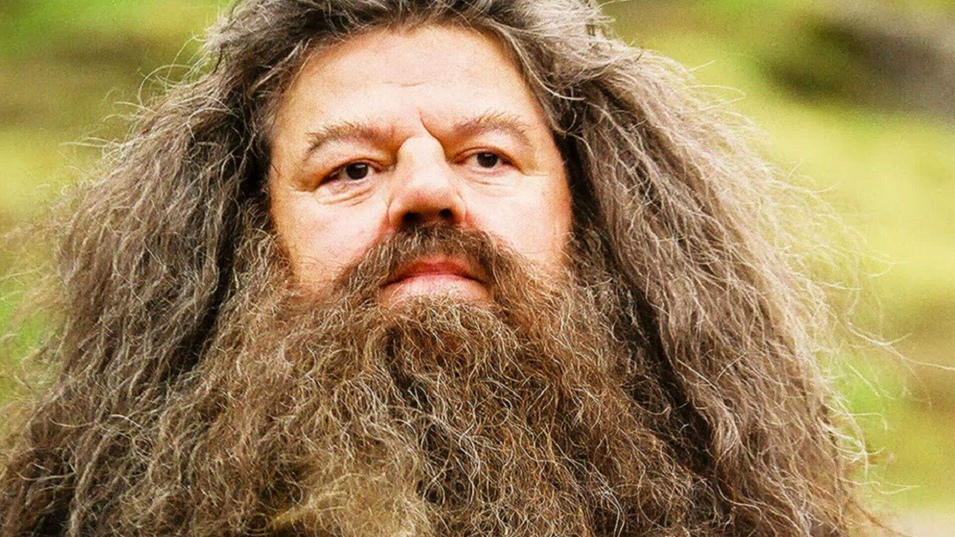 Morre aos 72 anos o ator Robbie Coltrane, que interpretou o Hagrid em ‘Harry Potter’