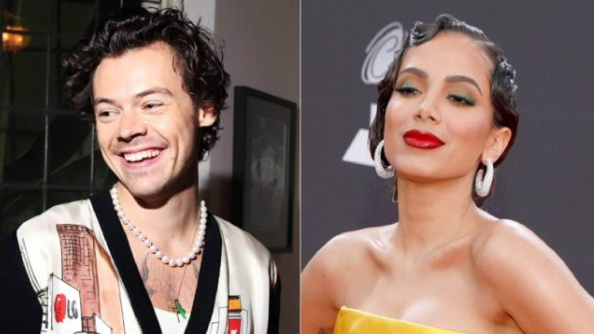 Harry Styles e Anitta se destacam entre os indicados ao MTV EMA 2022; confira todos os nomeados - Metropolitana FM