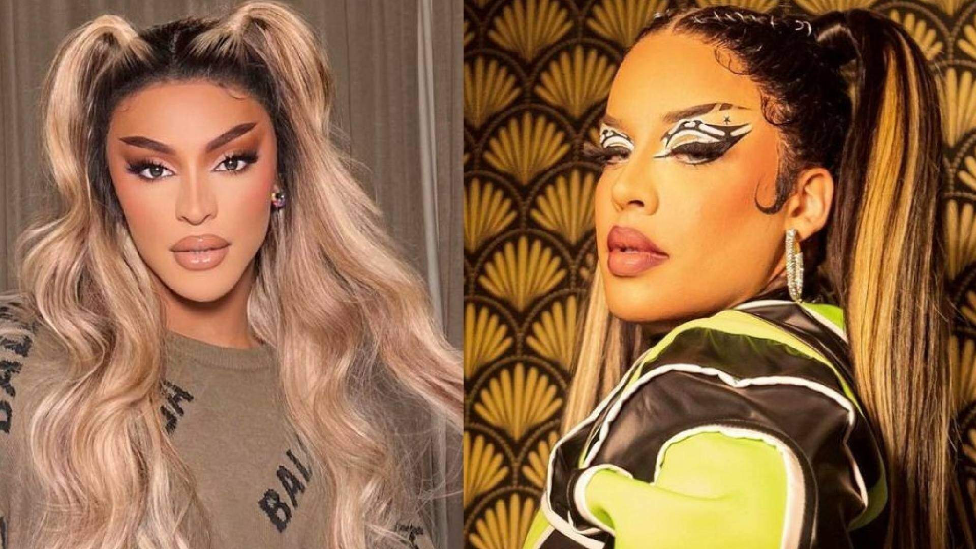 Pabllo Vittar e Gloria Groove: o que os fãs podem esperar da nova parceria das cantoras? - Metropolitana FM