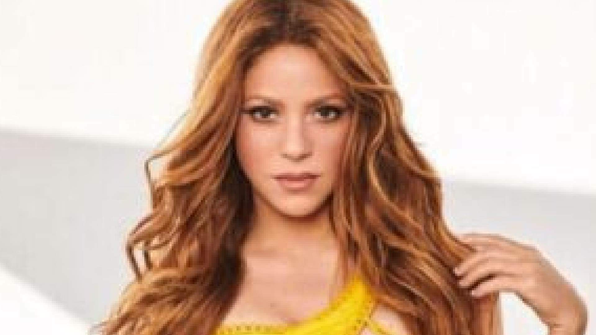 Shakira se transforma em personagem marcante de filme infantil para divulgar lançamento de novo clipe