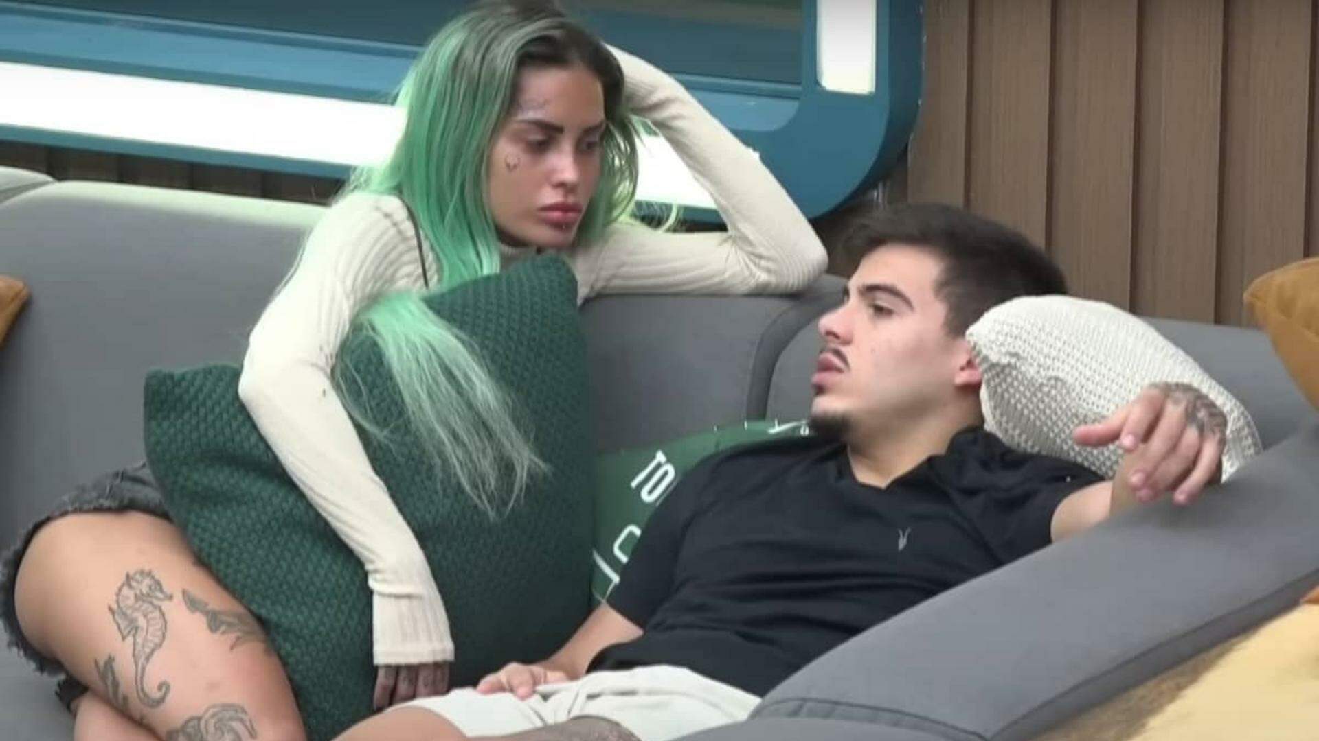 A Fazenda 14: Tati Zaqui coloca fim no affair com Thomaz Costa - Metropolitana FM