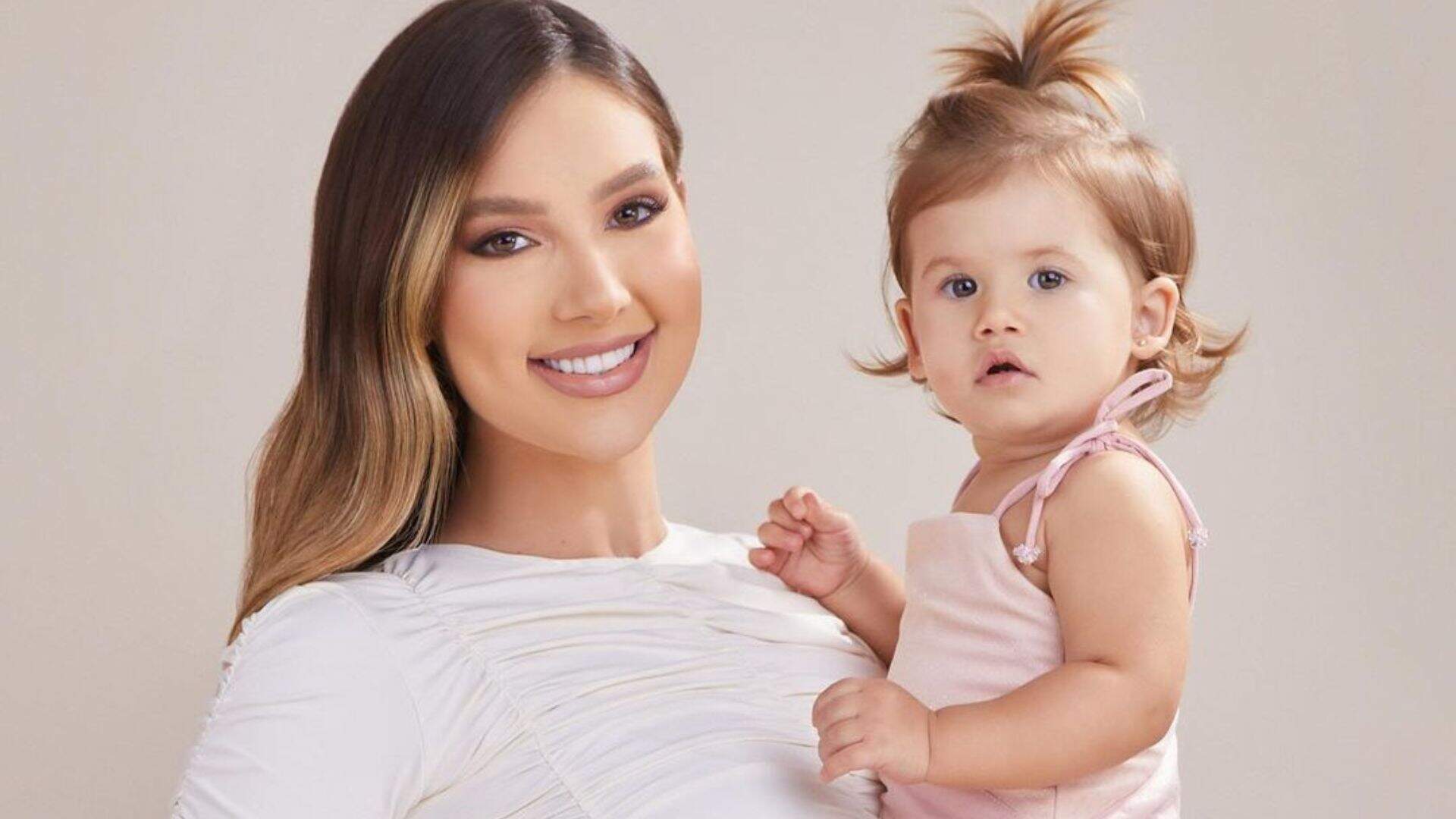 Virginia Fonseca lança marca de cosméticos em nome de suas filhas