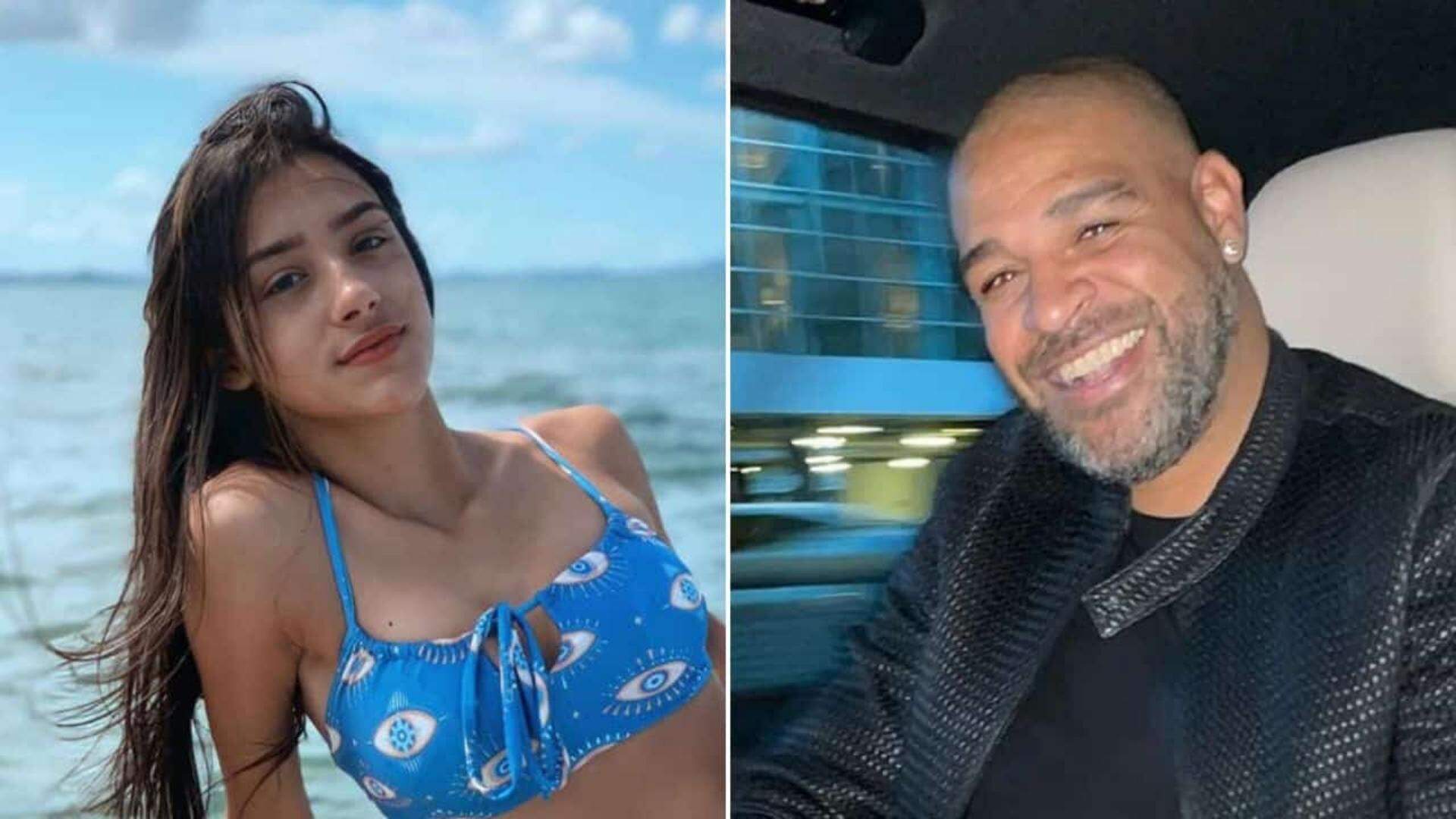 A Fazenda 14: Bia Miranda faz novas revelações sexuais sobre o ex- jogador, Adriano Imperador - Metropolitana FM