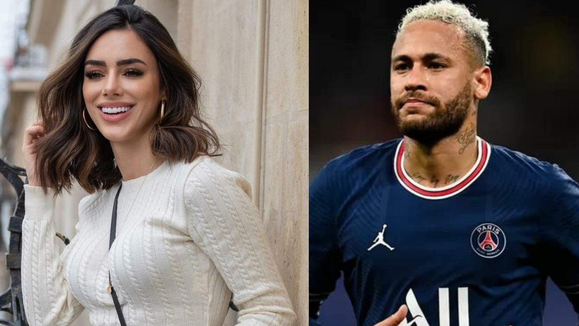 Juntos? Bruna Biancardi retorna a Paris e fãs especulam volta com Neymar