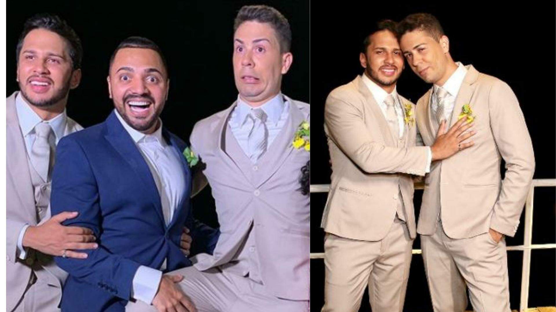Após separação de Carlinhos Maia e Lucas Guimarães, Tirullipa faz comentário surpreendente - Metropolitana FM
