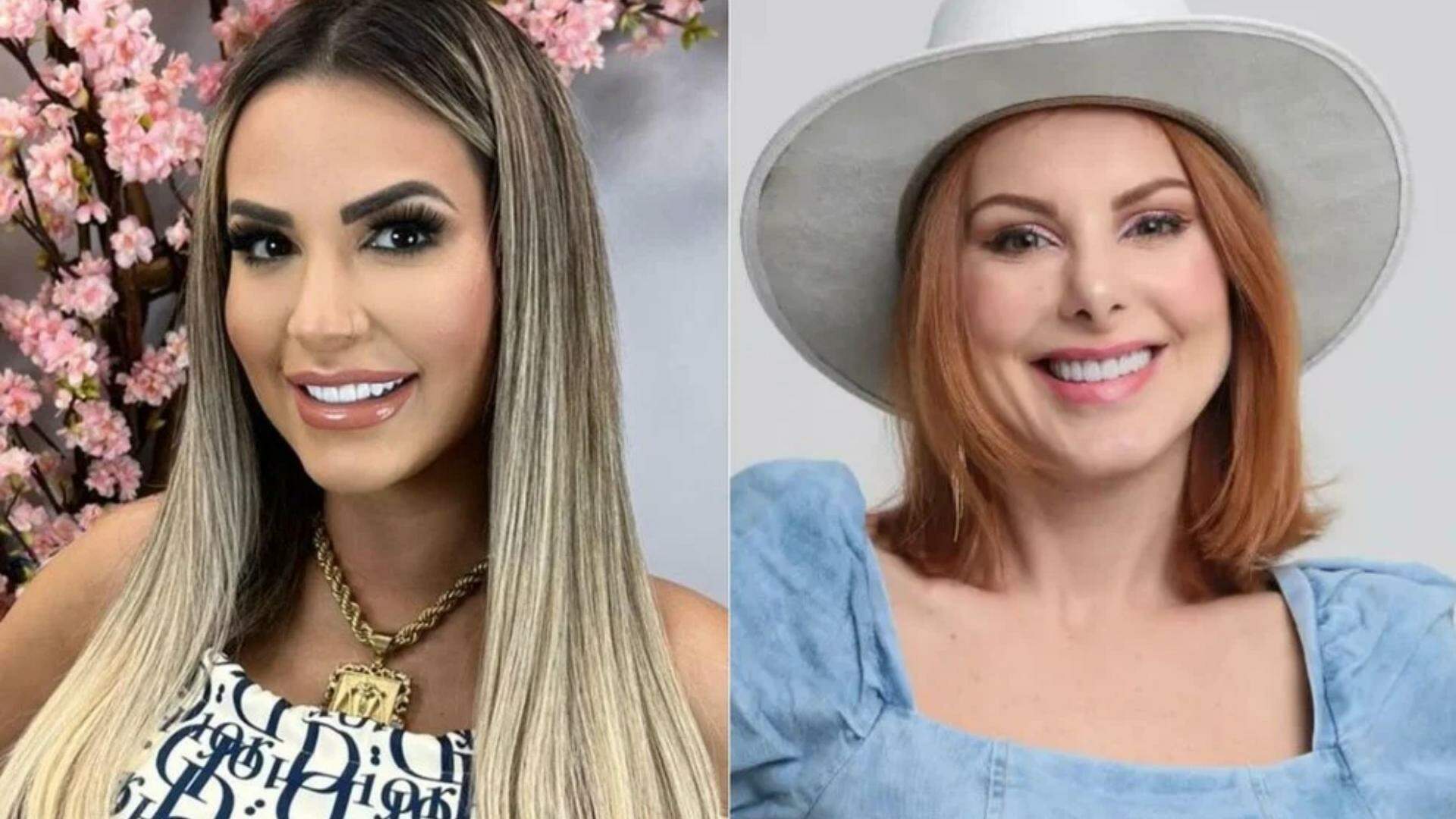 A Fazenda 14: Deolane Bezerra perde a linha com Deborah Albuquerque e xinga mãe de peoa - Metropolitana FM