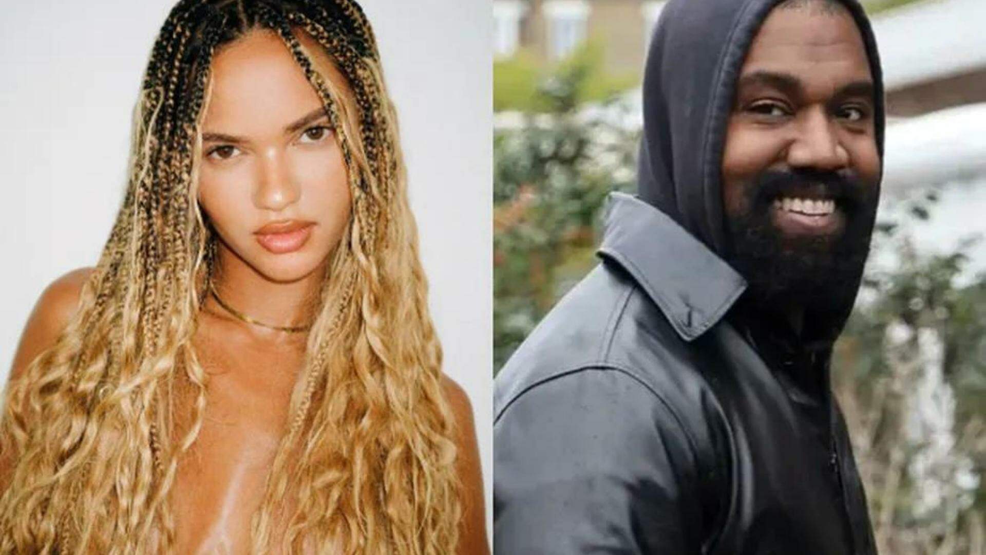 Após Kanye West dizer que está solteiro, Juliana Nalú publica indireta no Instagram - Metropolitana FM