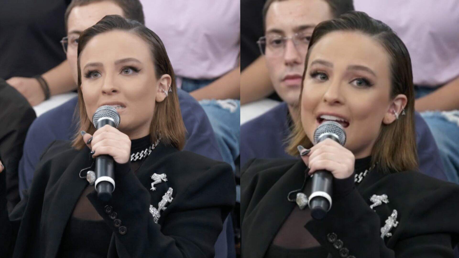 Vê espíritos? Larissa Manoela relembra experiências sobrenaturais e revela o que ninguém sabia - Metropolitana FM