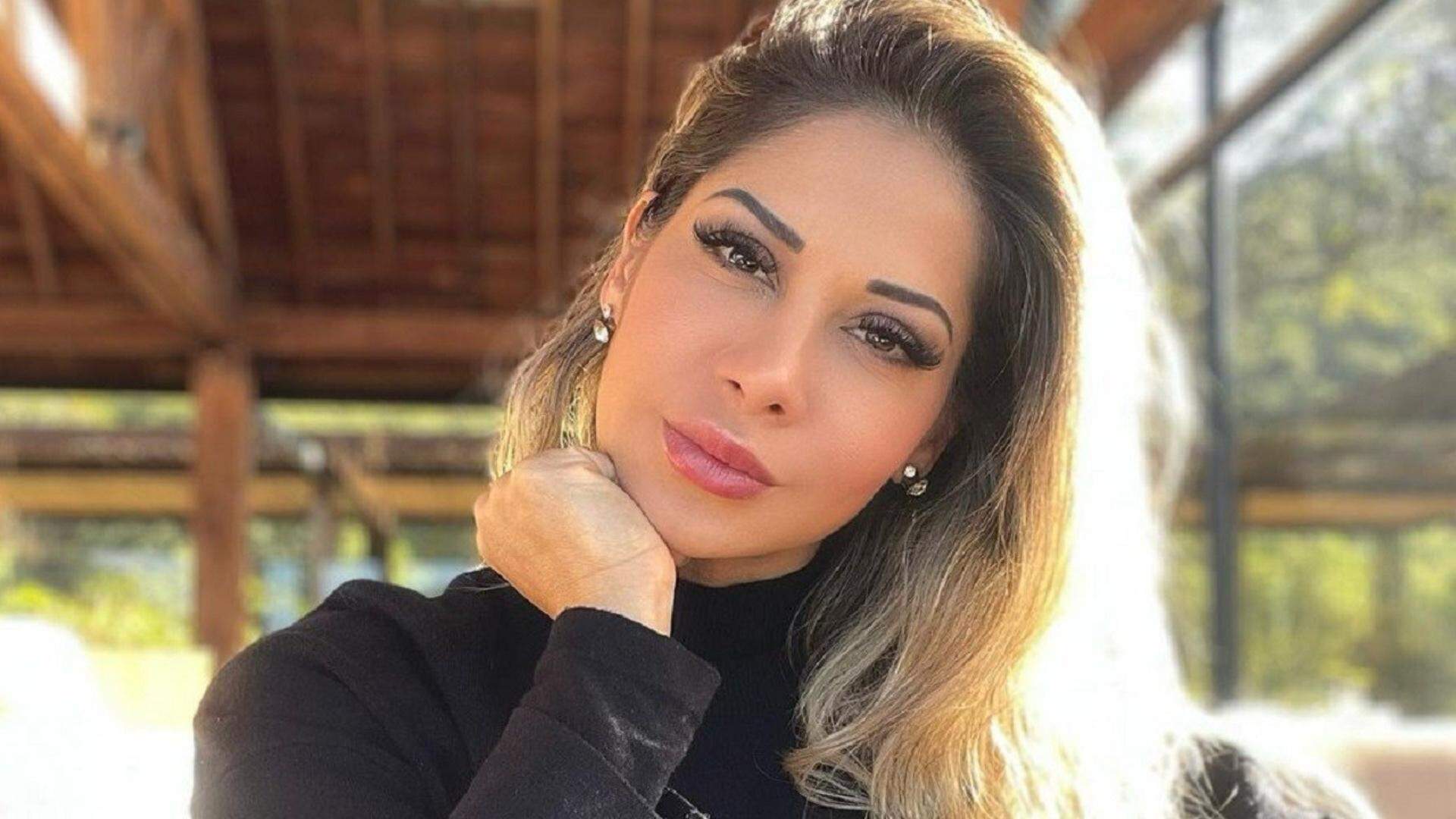 Equipe de Maíra Cardi rebate condenação e revela mais detalhes do processo:”Notícia distorcida” - Metropolitana FM