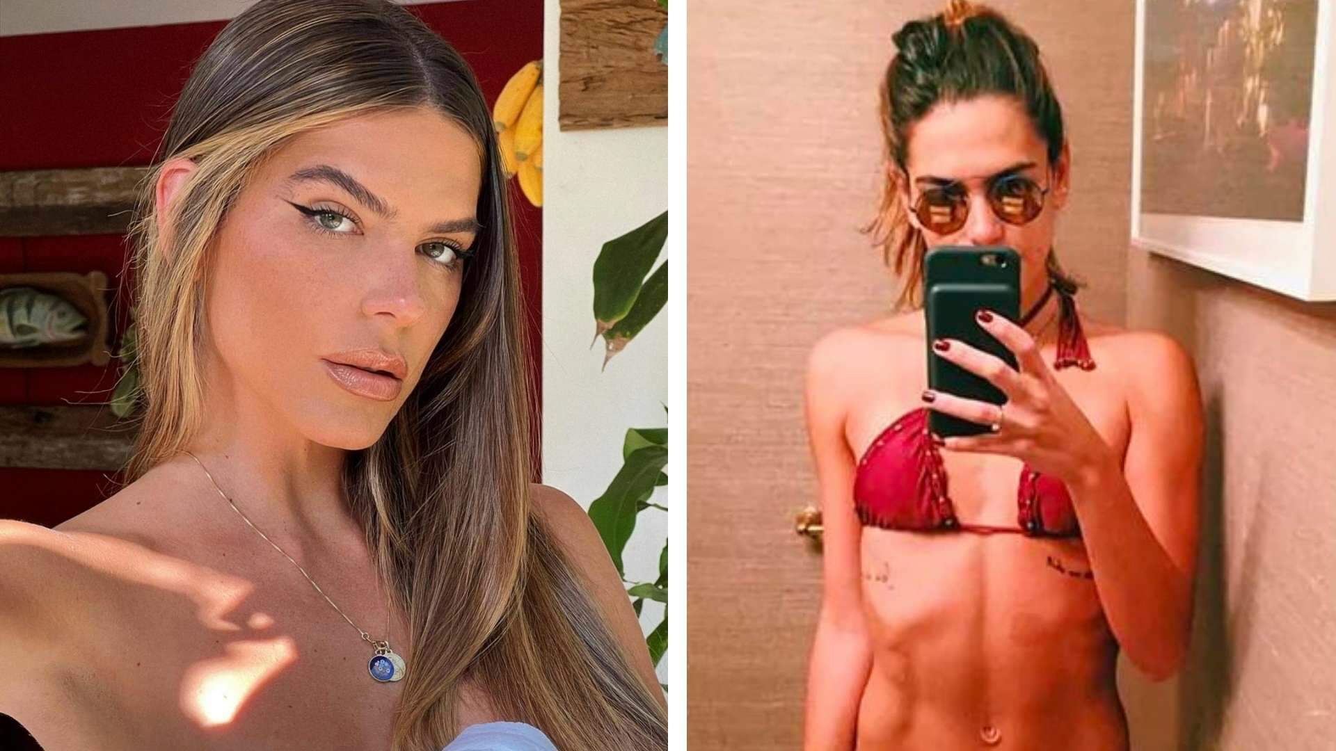 Mariana Goldfarb desabafa sobre anorexia e aumenta cuidados: “Terapia três vezes por semana” - Metropolitana FM