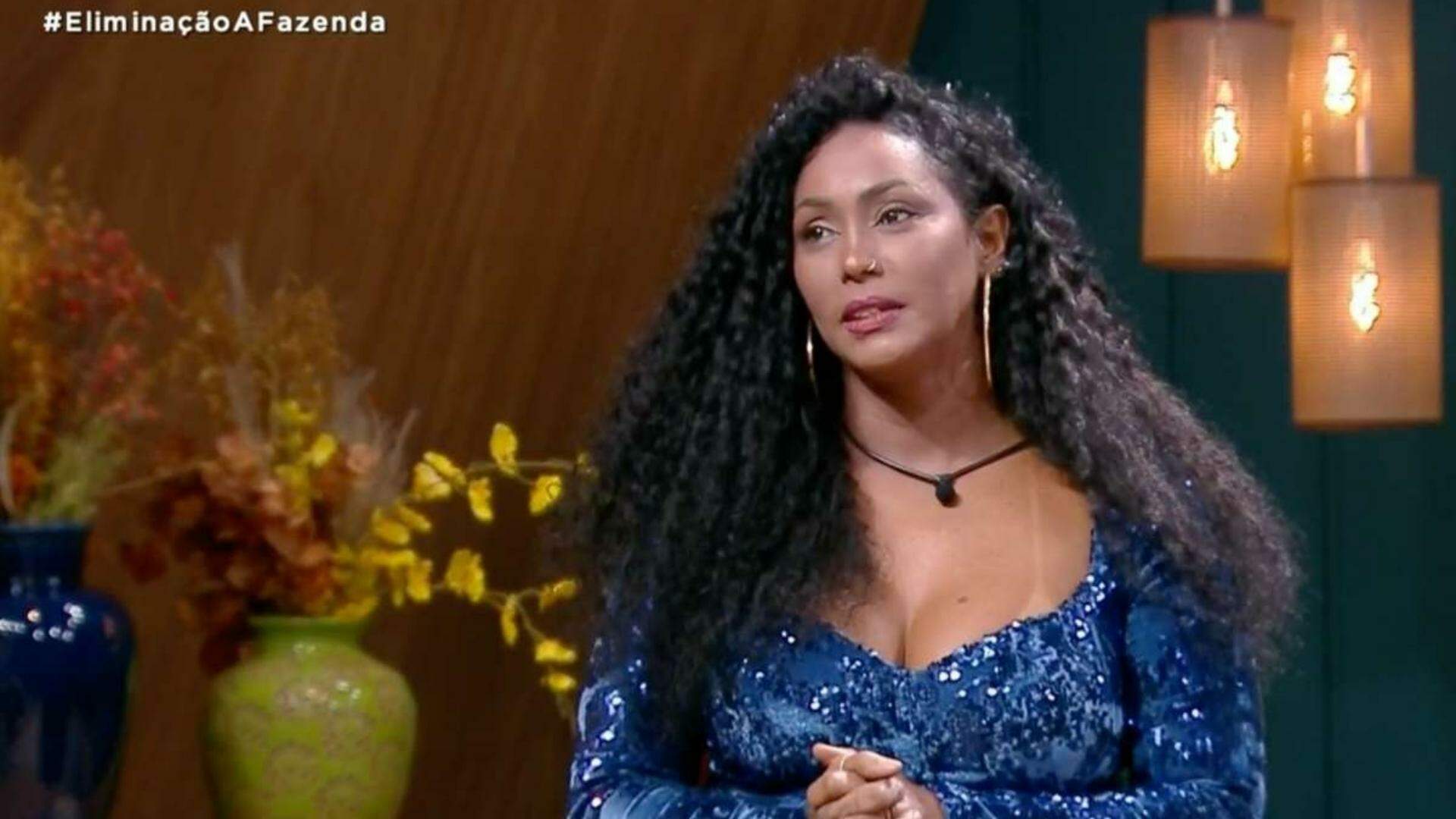 A Fazenda 14: Rosiane Pinheiro opina sobre eliminação e assume falta de posicionamento - Metropolitana FM