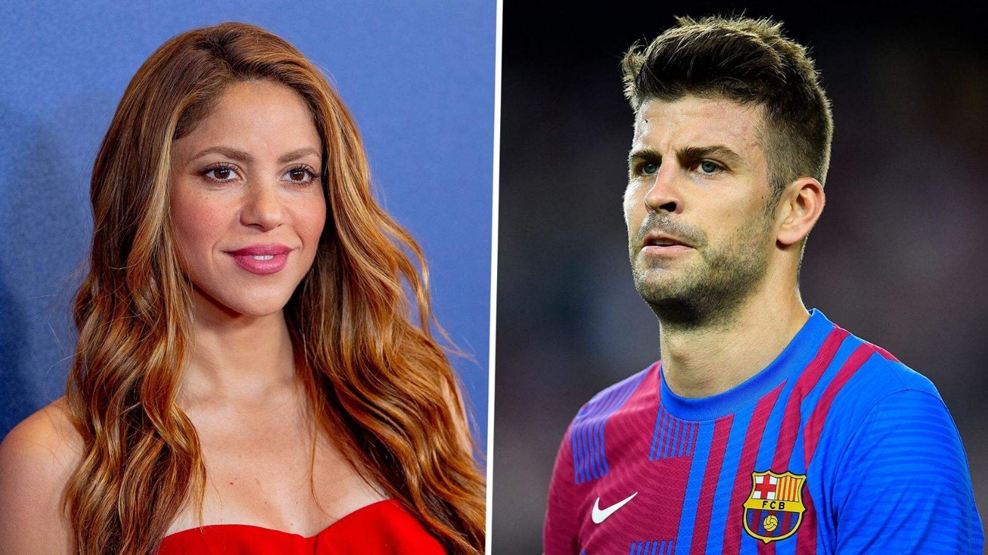 Em processo de separação com Gerard Piqué, Shakira desabafa e fãs especulam indireta ao atleta