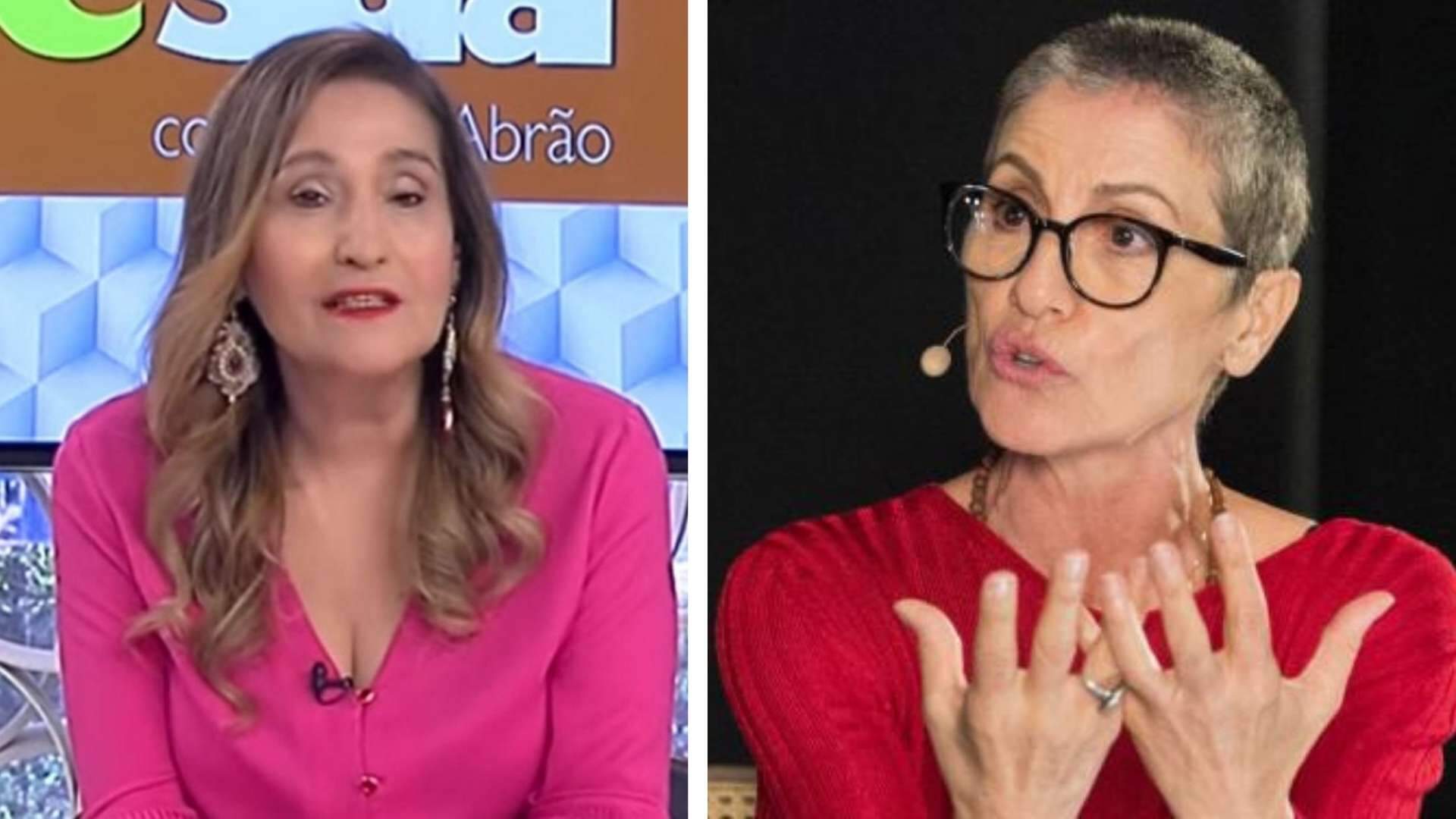Sonia Abrão se irrita com Cássia Kis e manda recado para a Globo: “Some, tropeça e morre!”