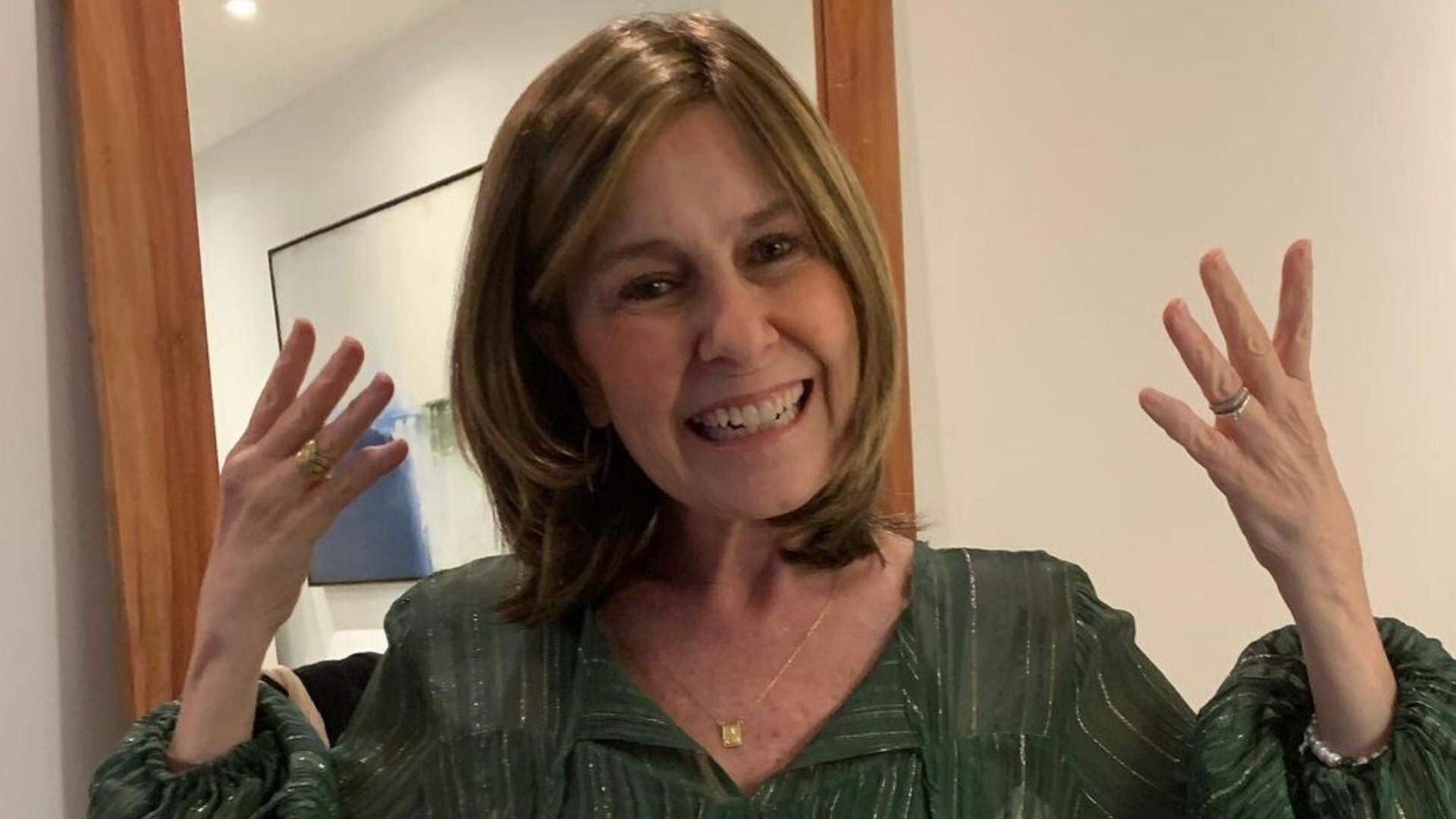 Jornalista Susana Naspolini morre após luta contra câncer