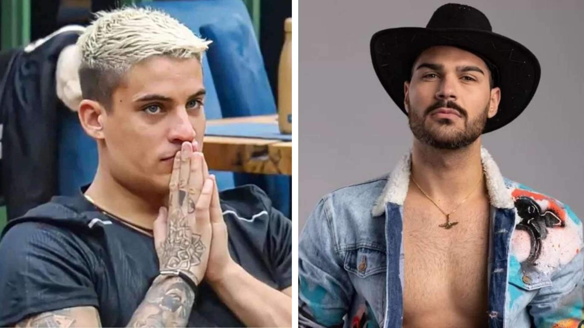 Saiba quanto Tiago Ramos e Shayan estão devendo para a Record após expulsão em ‘A Fazenda 14’ - Metropolitana FM