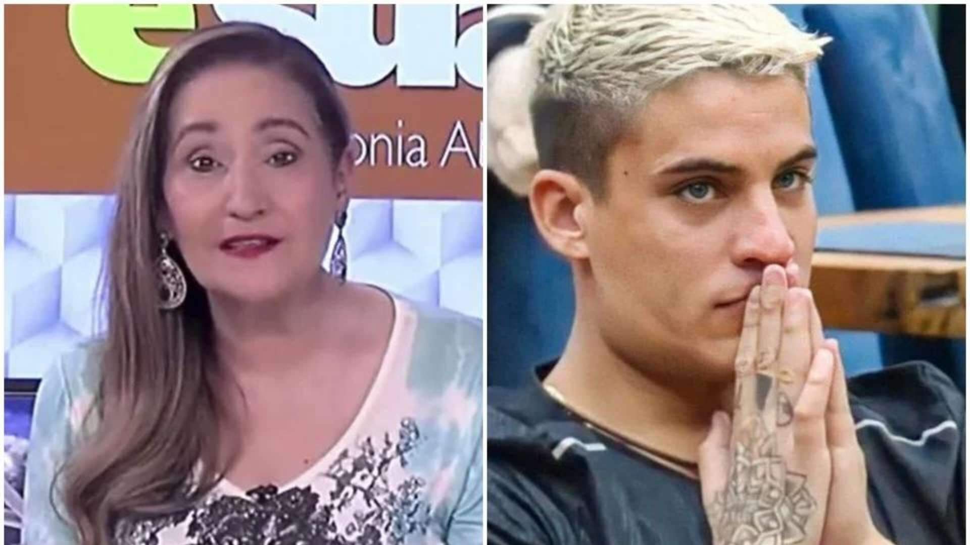 Após ‘A Fazenda 14’ não expulsar Tiago, Sonia Abrão se irrita e detona o reality ao vivo - Metropolitana FM