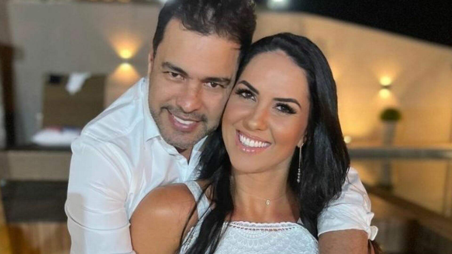 Condição?! Zezé di Camargo revela motivo de não ter casado com Graciele: “Está faltando isso” - Metropolitana FM