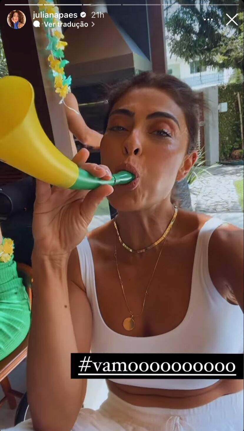 Juliana Paes 