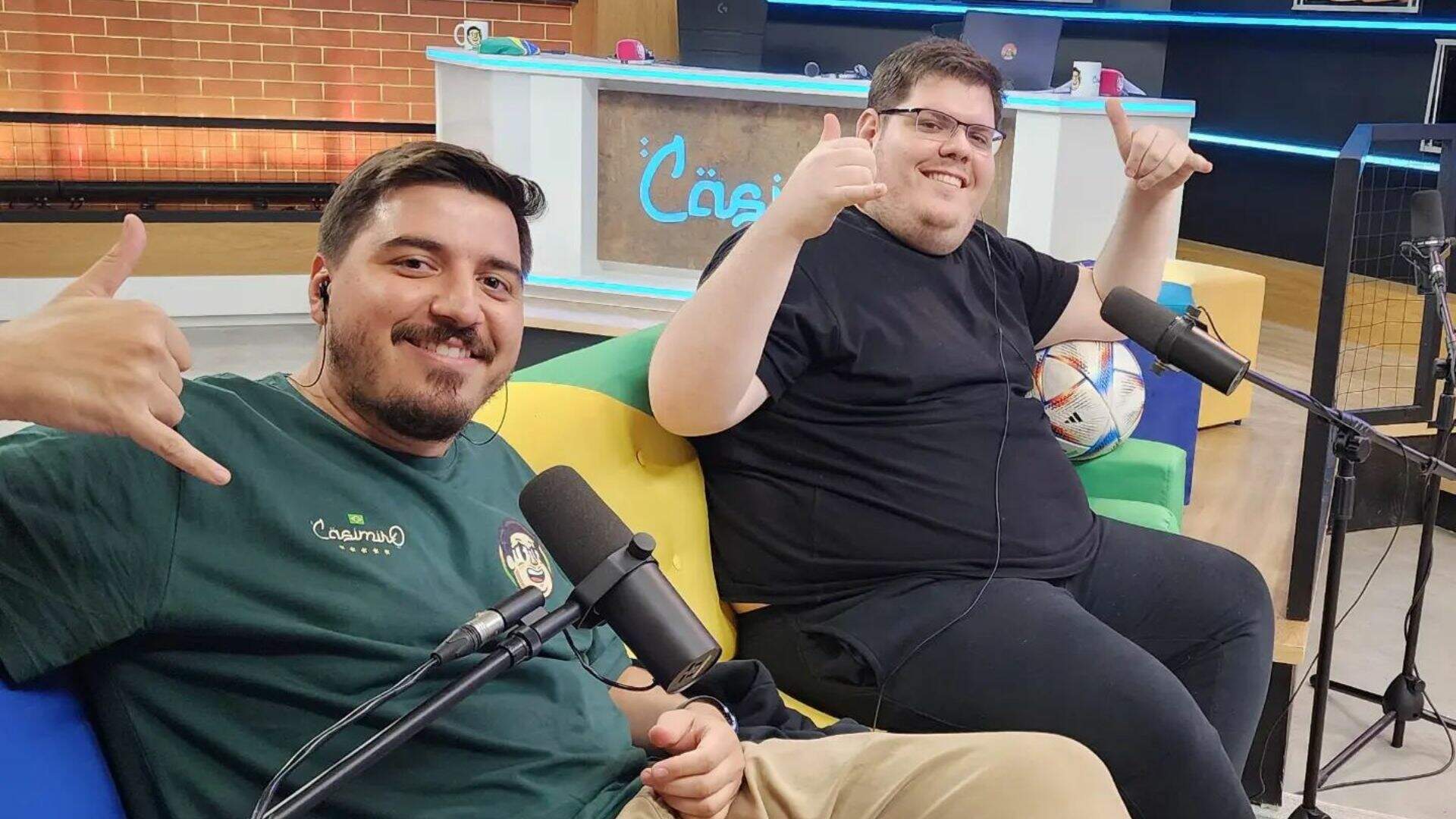 CazéTV bate recorde com mais de 1 milhão de espectadores na estreia do  Brasil