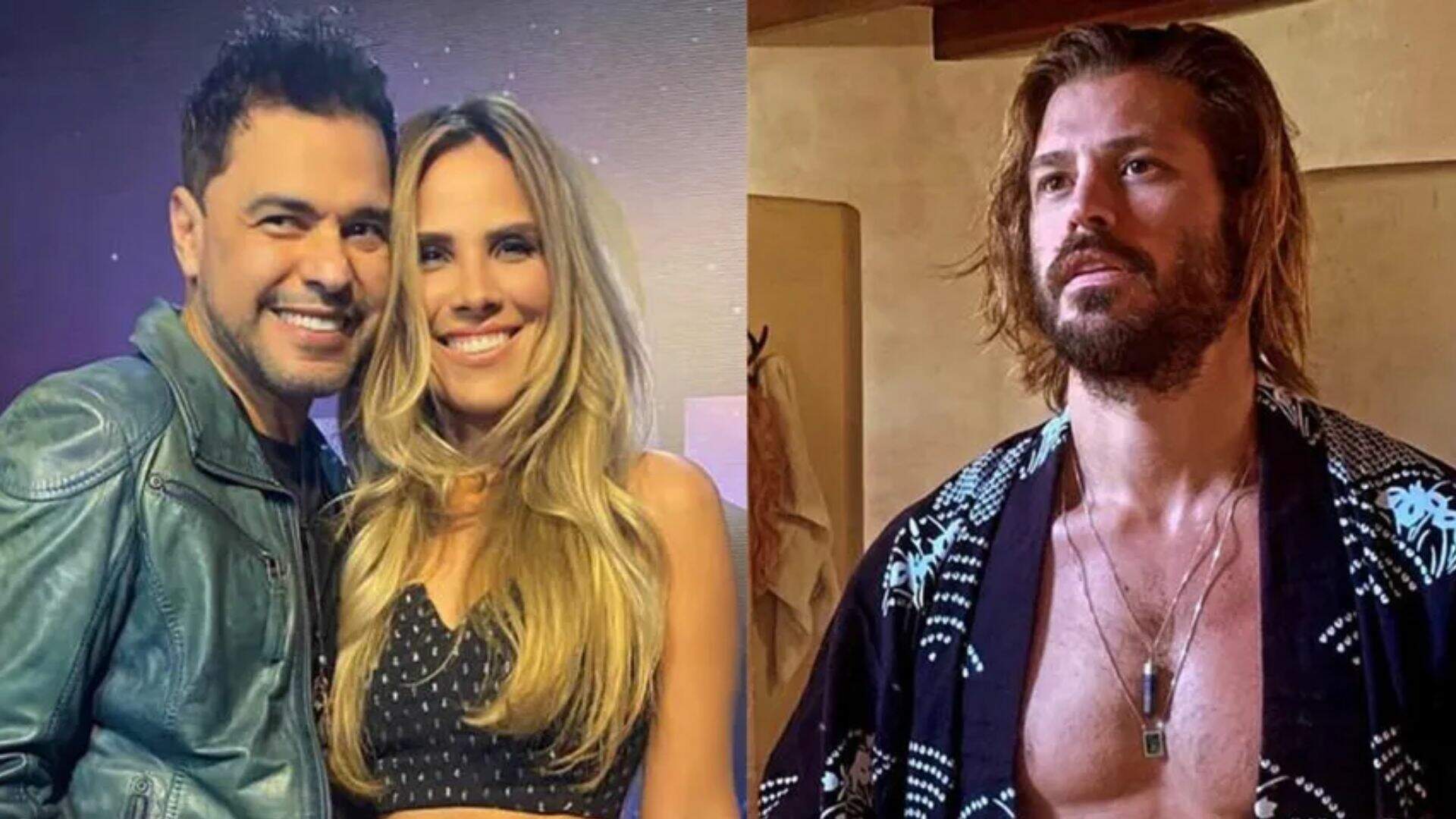 Zezé di Camargo revela detalhes sobre possível noivado de Wanessa Camargo e Dado Dolabella