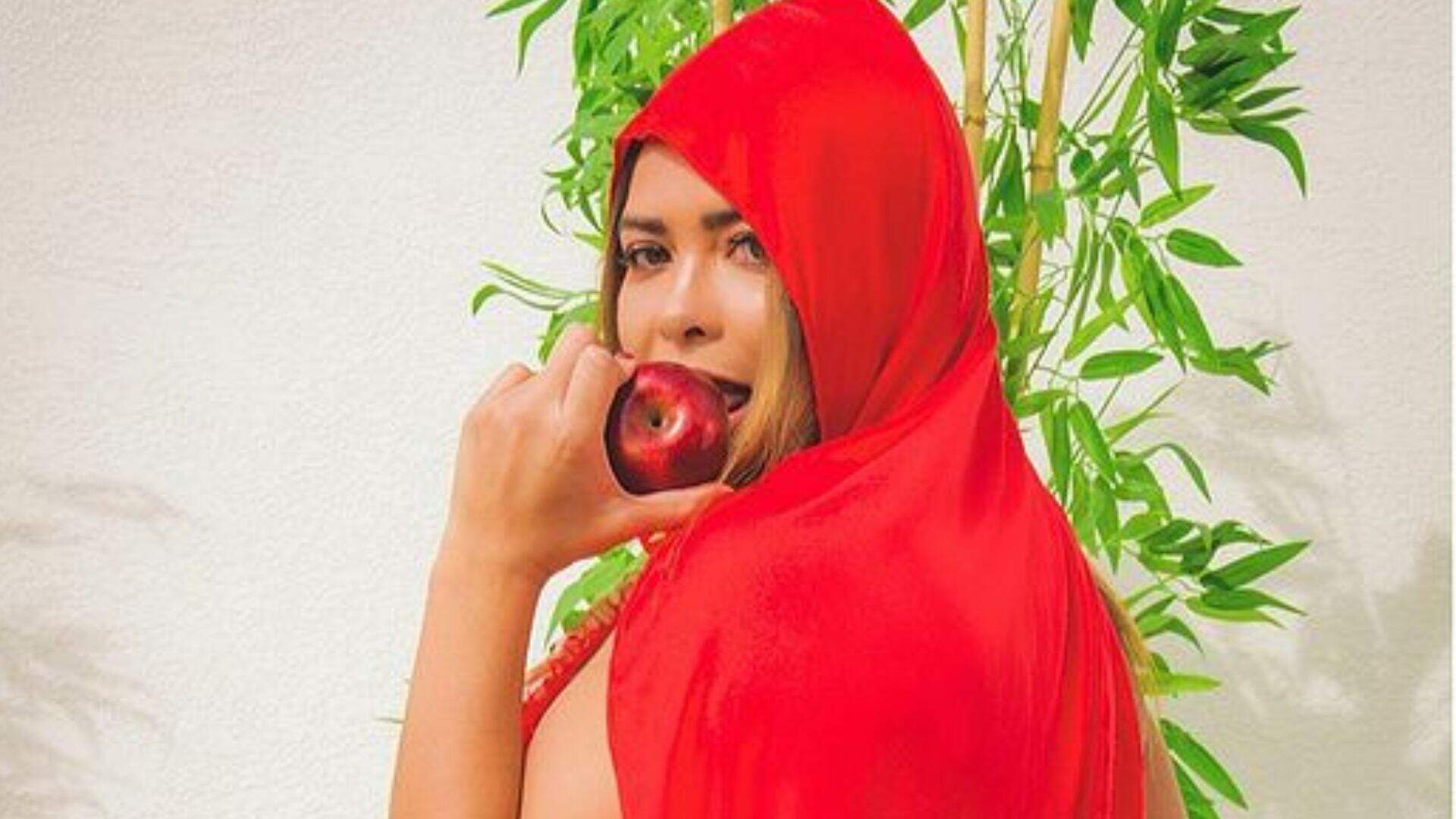 Após postar foto ‘adulta’ no Instagram, Geisy Arruda testa censura com vídeo rebolando
