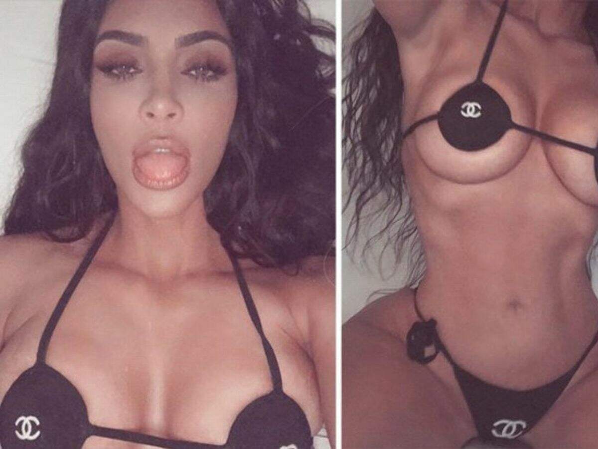 Kim Kardashian