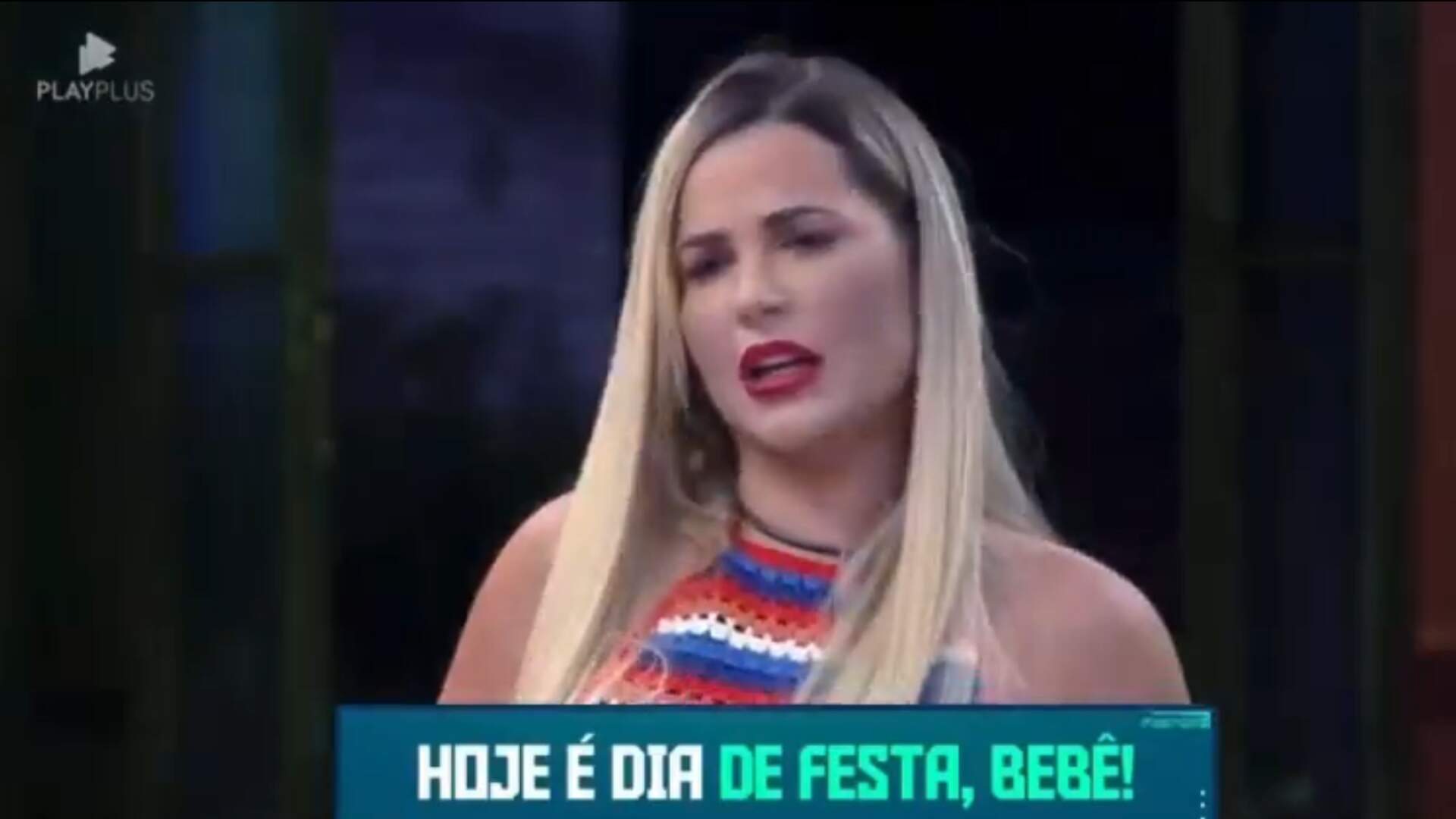 A Fazenda 14: Deolane chama André de covarde, ‘Ninguém é cego! Ninguém é doido!’ - Metropolitana FM