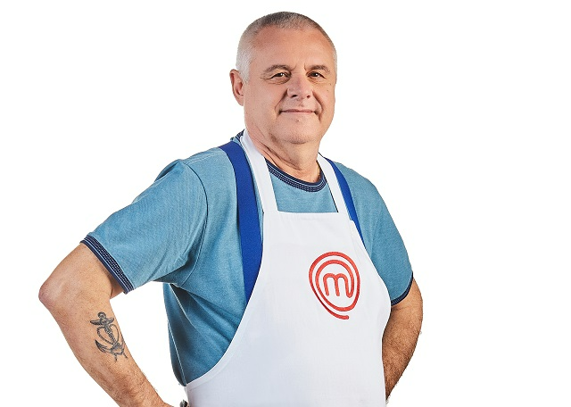 Antônio, participante do Masterchef + 2022