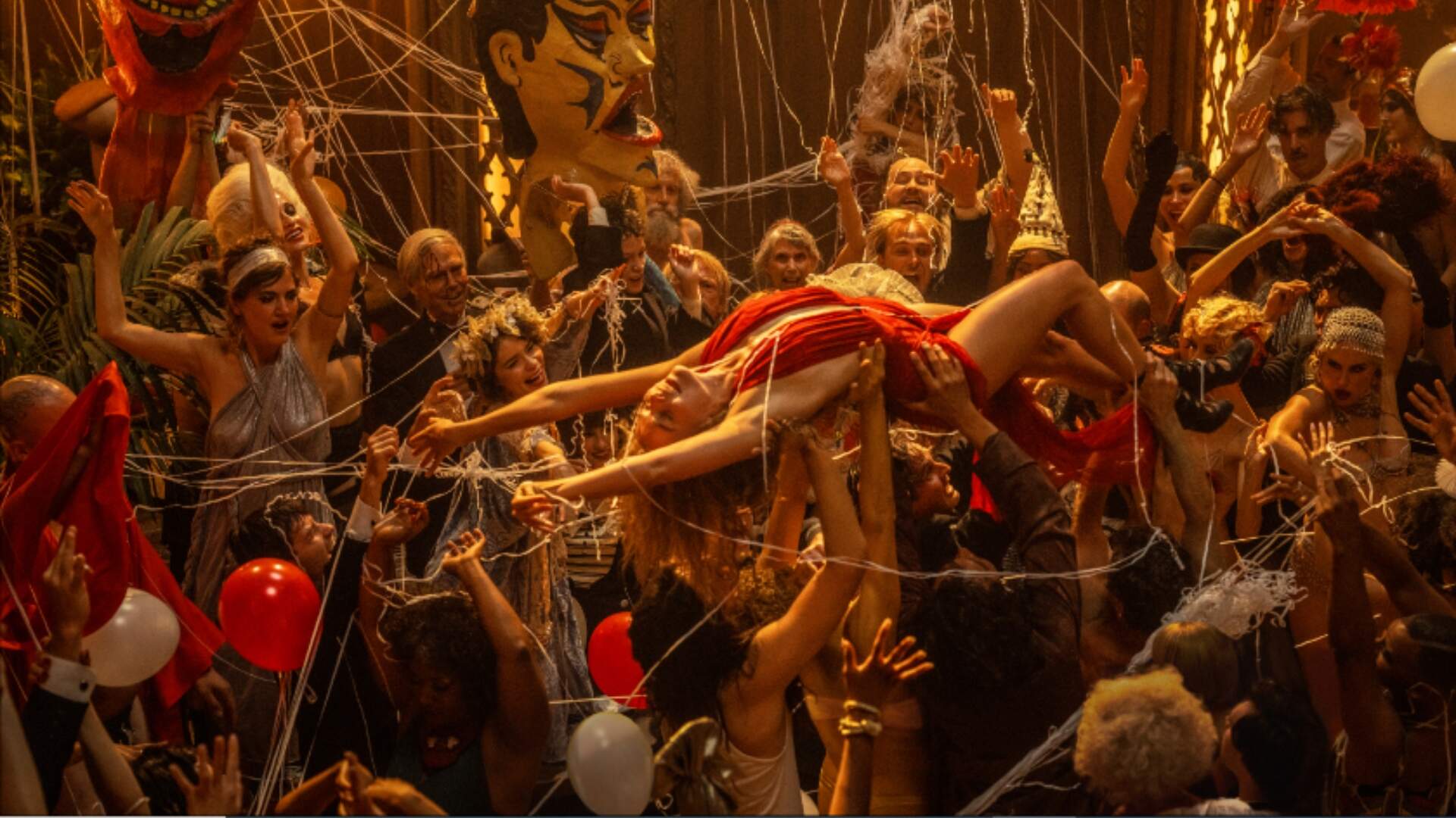 Babilônia: Comédia dramática protagonizada por Brad Pitt e Margot Robbie ganha novo trailer