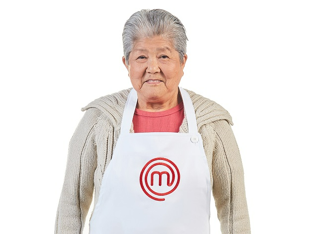 Cecília, participante do Masterchef + 2022 (Foto: Divulgação / Band)