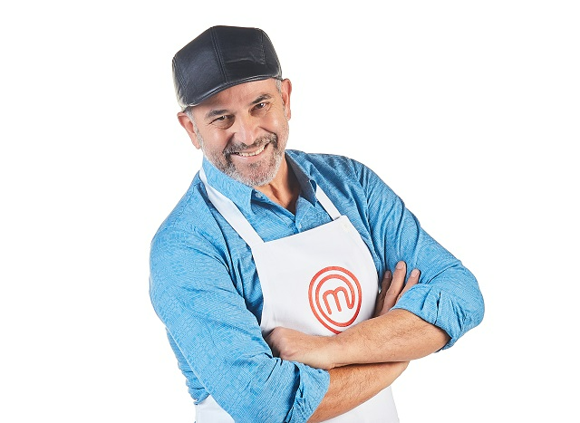 Degivaldo, participante do Masterchef + 2022 (Foto: Divulgação / Band)