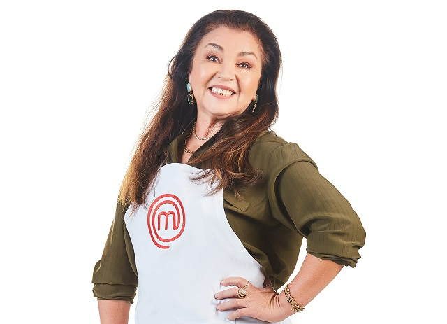 Glaci, participante do Masterchef + 2022 (Foto: Divulgação / Band)