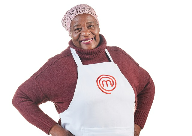 Helena, participante do Masterchef + 2022 (Foto: Divulgação / Band)