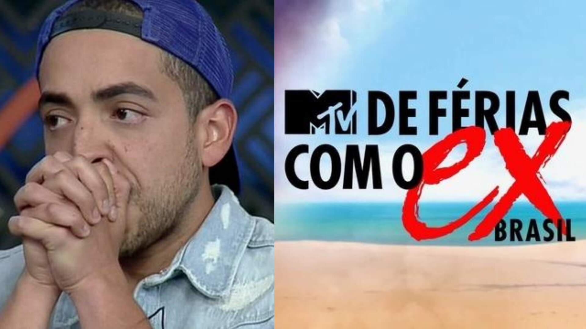 Lucas Selfie rasga o verbo sobre ‘De Férias com o Ex’ e alfineta MTV: “Falta de oportunidade”