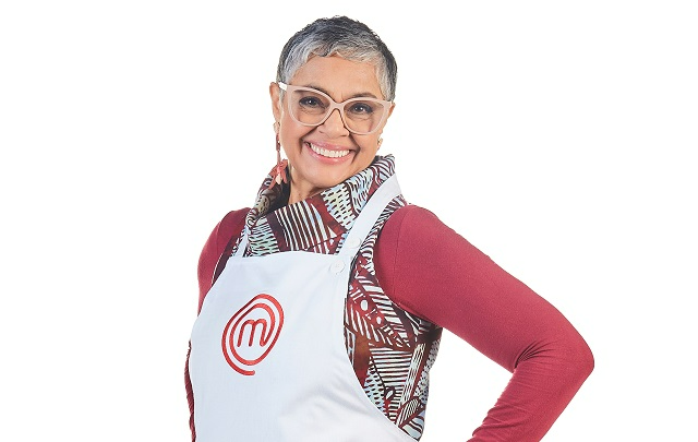 Maria Luiza, participante do Masterchef + 2022 (Foto: Divulgação / Band)