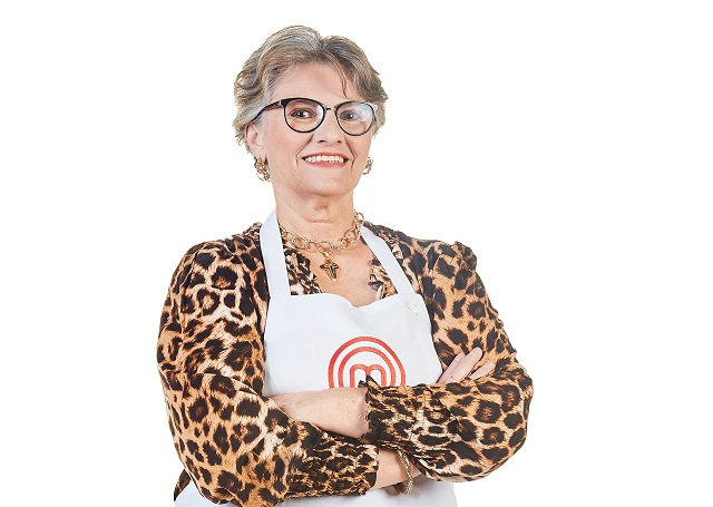 Marivoni, participante do Masterchef + 2022 (Foto: Divulgação / Band)