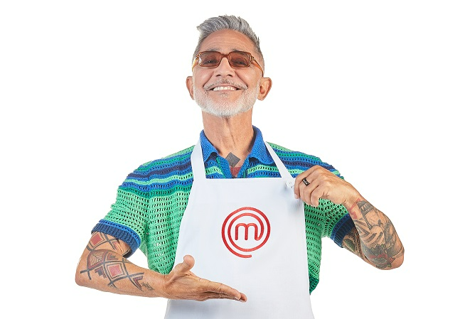 Ney, participante do Masterchef + 2022 (Foto: Divulgação / Band)