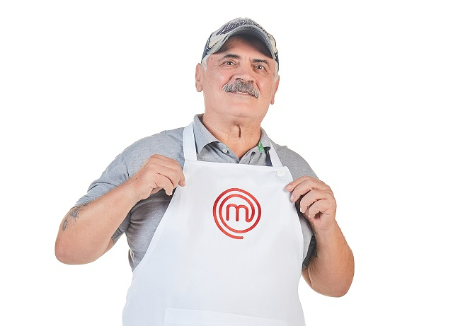 Pietro, participante do Masterchef + 2022 (Foto: Divulgação / Band)