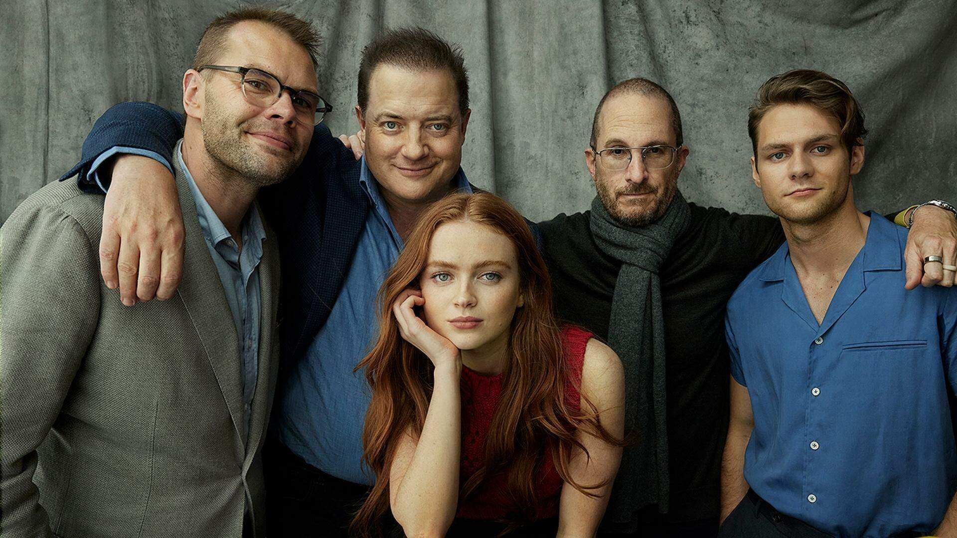 The Whale: Drama ovacionado com Brendan Fraser e Sadie Sink tem trailer divulgado pela A24 - Metropolitana FM