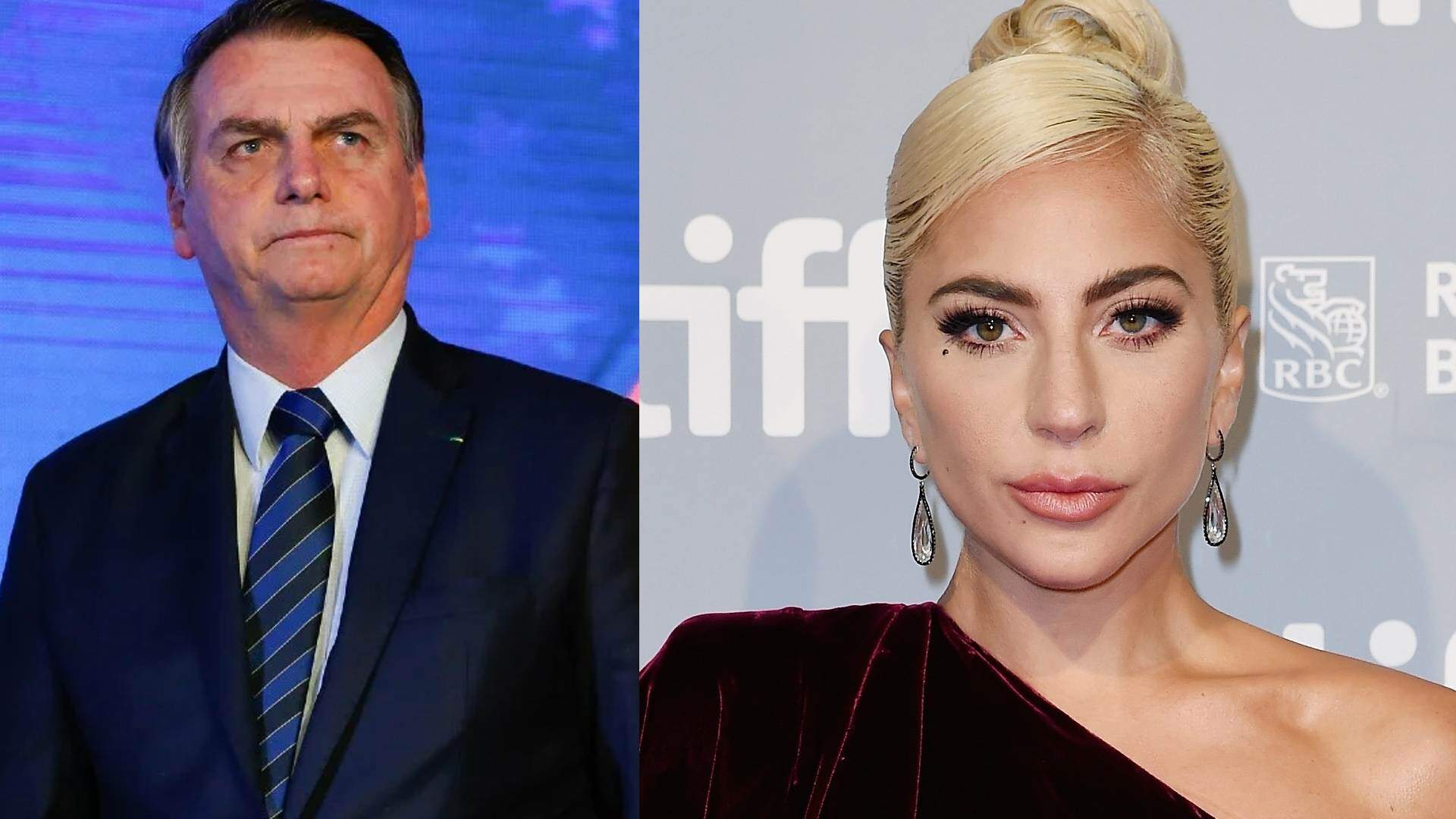 Por que bolsonaristas acreditam que Lady Gaga fará intervenção federal no Brasil? - Metropolitana FM