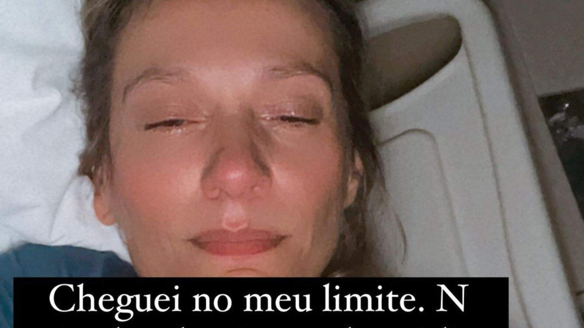 Luisa Mell se afasta das redes sociais para cuidar da saúde: “Meu corpo não aguenta mais”