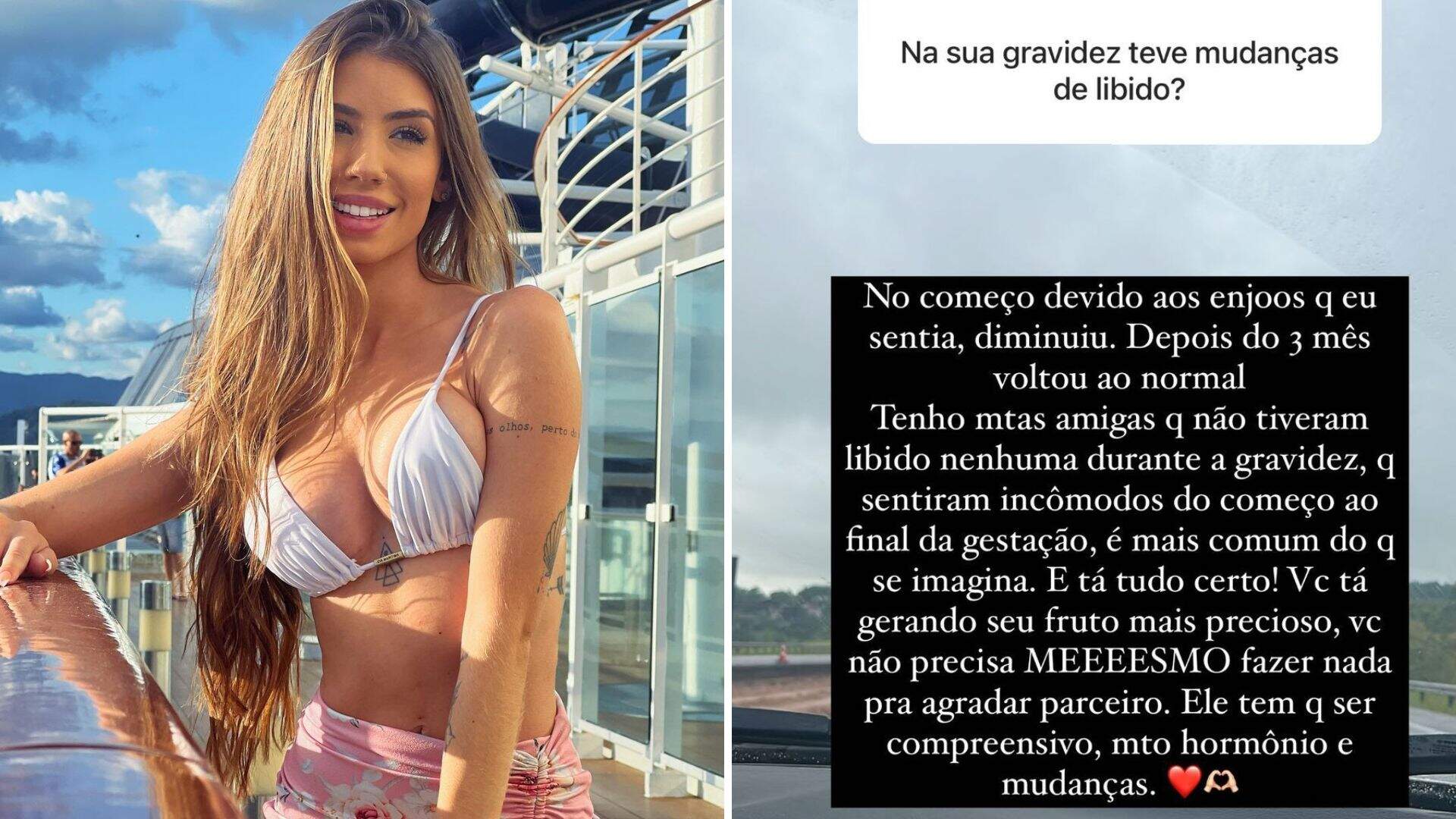 Maria Lina (reprodução: Instagram)