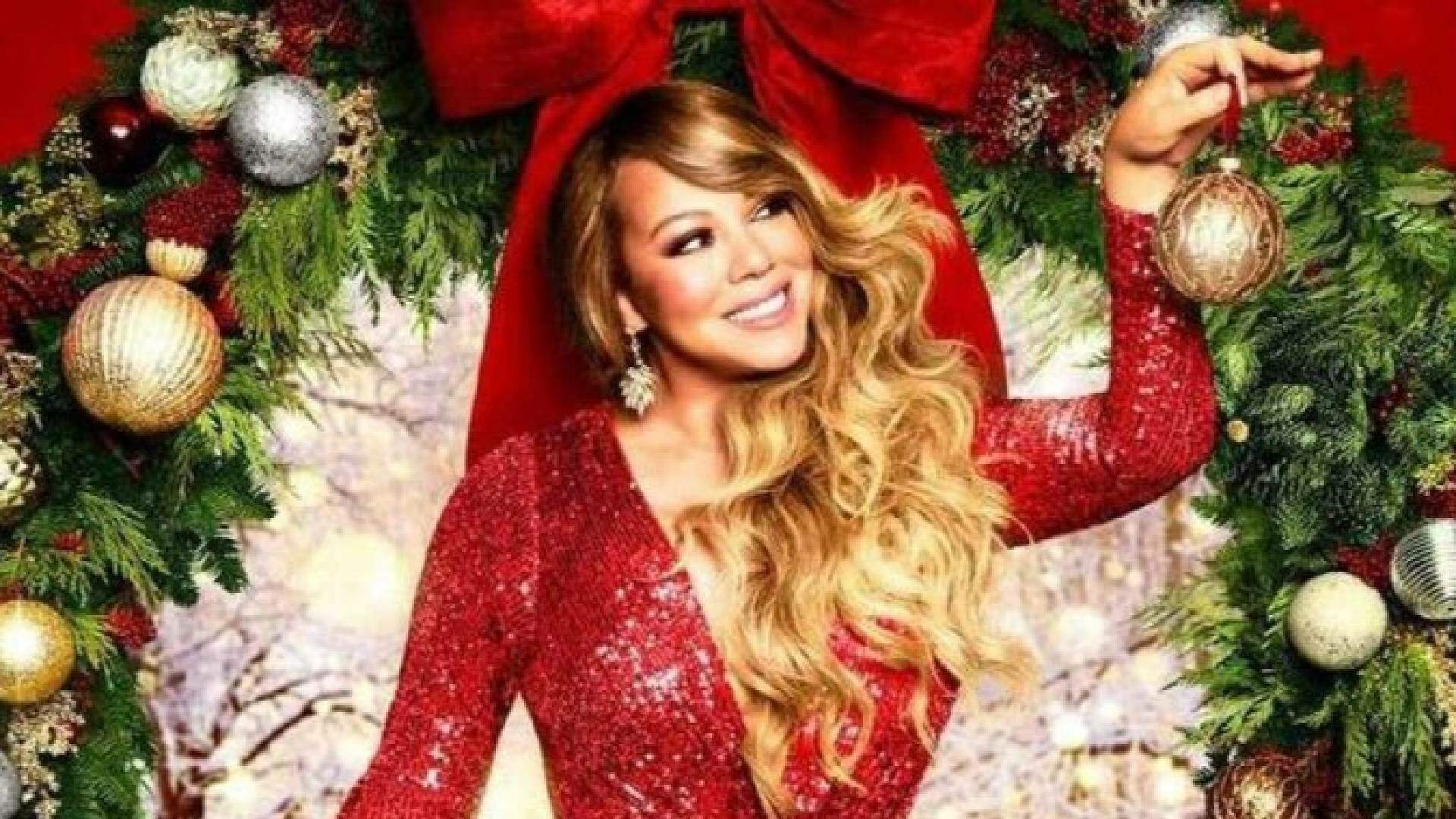 RAINHA DO NATAL! Mariah Carey conta detalhes sobre seu novo especial musical natalino
