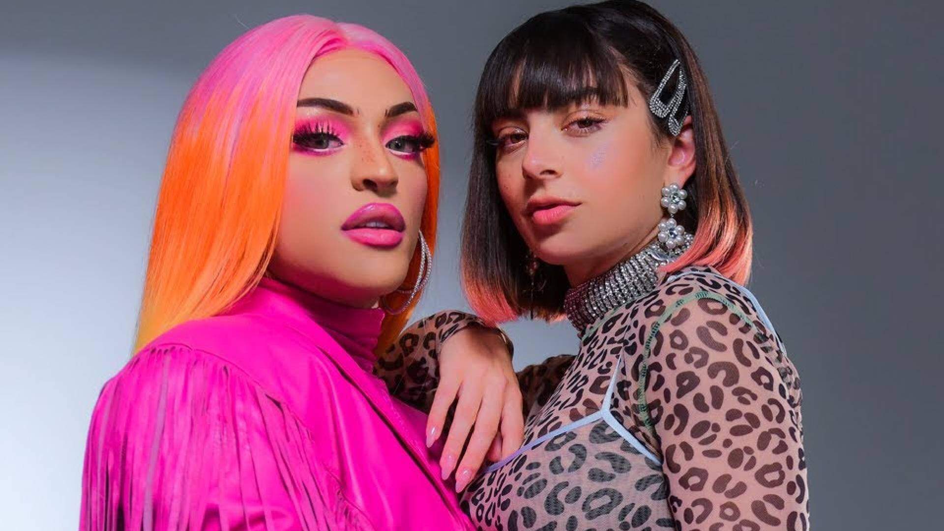 Performance inusitada de Pabllo Vittar rouba a cena durante show da Charli XCX  - Metropolitana FM