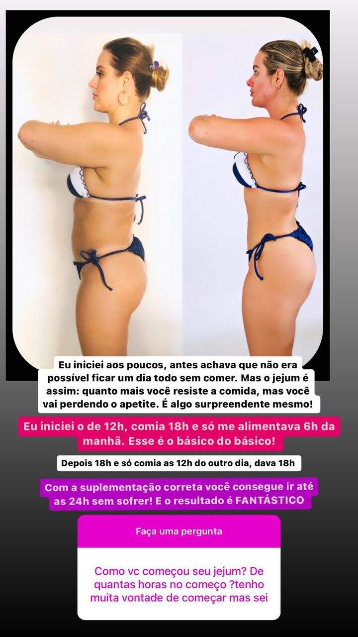 Patrícia Leitte (reprodução: Instagram)
