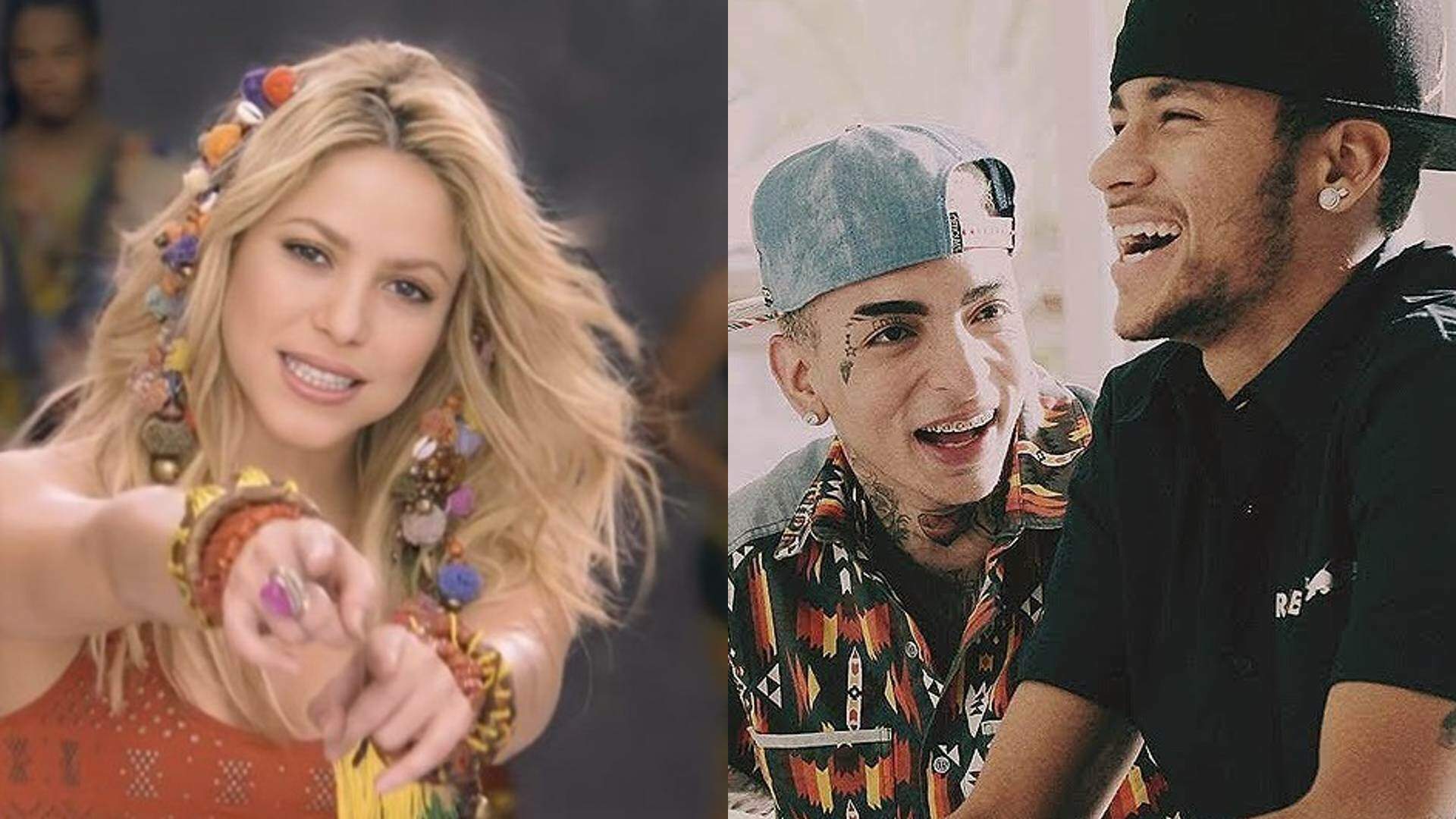 De Shakira a MC Guimê: relembre hits que marcaram as principais Copas do Mundo - Metropolitana FM